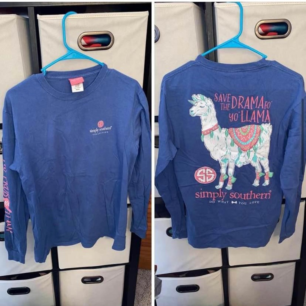 Simply Southern long sleeve